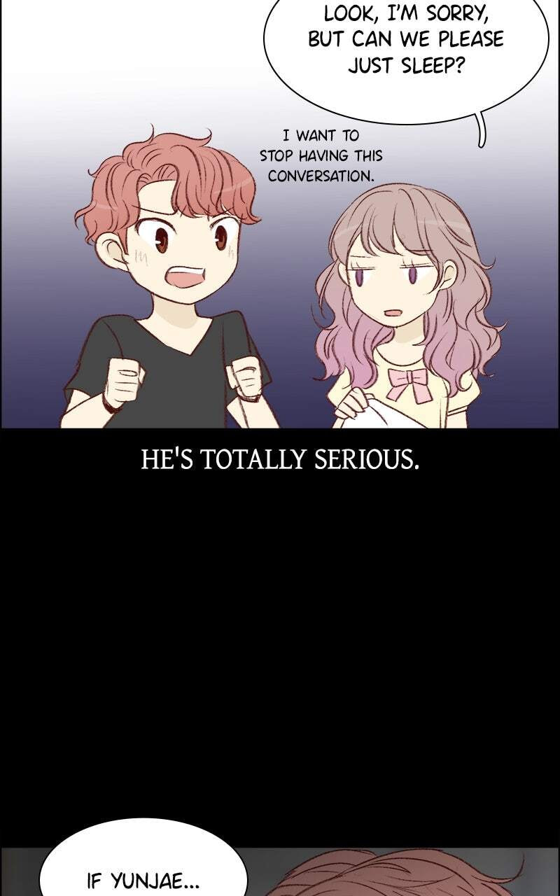My Girlfriend Is a Real Man Chapter 79 page 19 - 