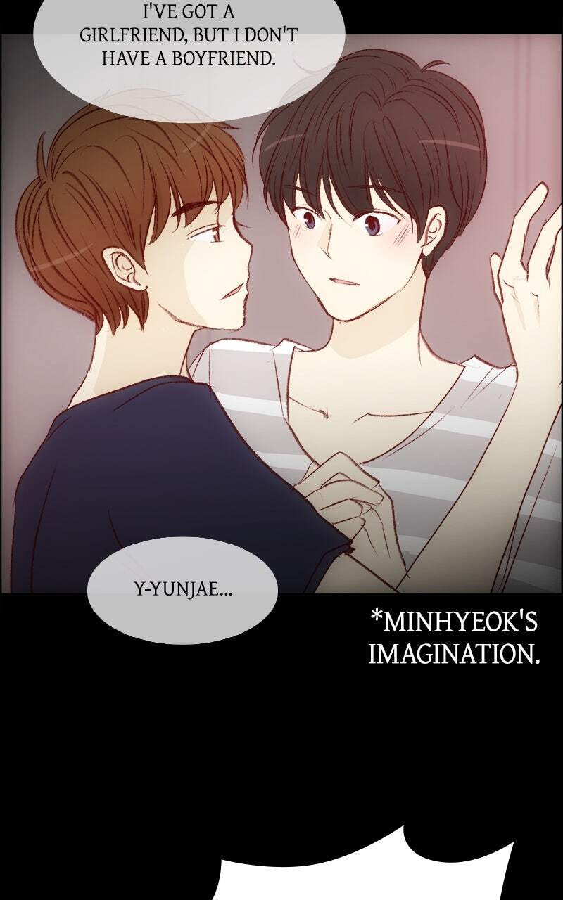 My Girlfriend Is a Real Man Chapter 79 page 21 - 