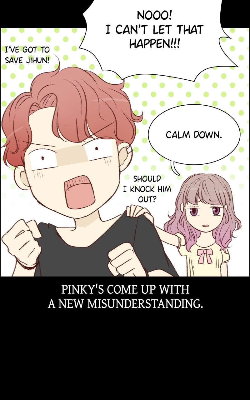 My Girlfriend Is a Real Man Chapter 79 page 22 - 