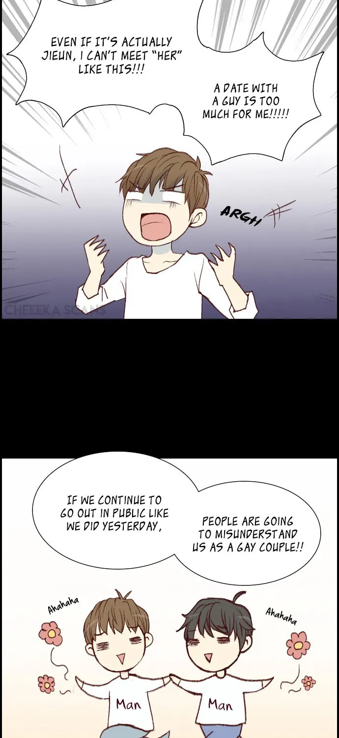 My Girlfriend Is a Real Man Chapter 8 page 2 - 