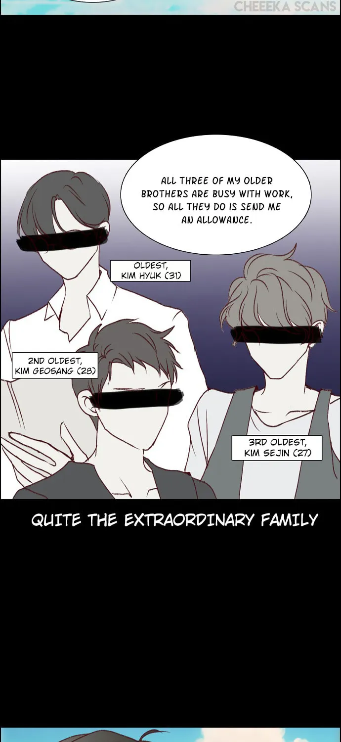 My Girlfriend Is a Real Man Chapter 8 page 11 - 