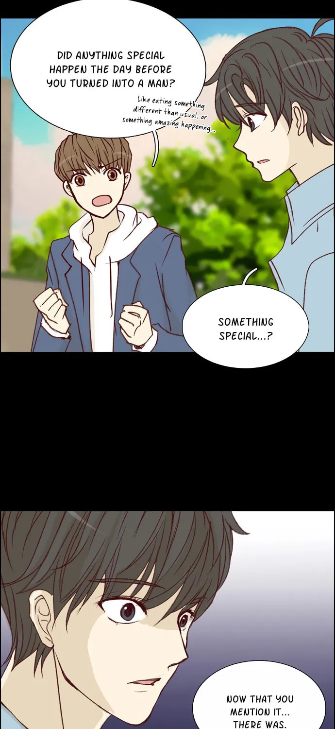 My Girlfriend Is a Real Man Chapter 8 page 15 - 