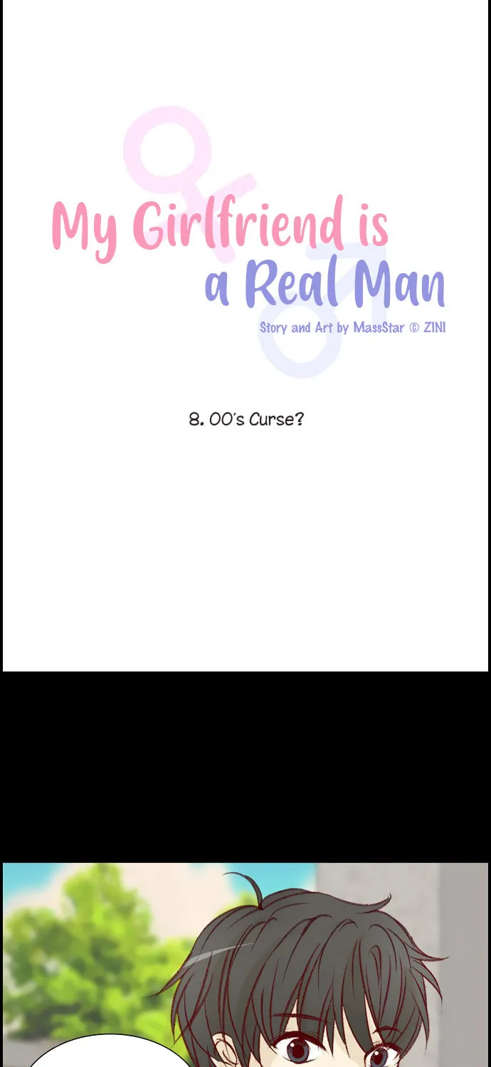 My Girlfriend Is a Real Man Chapter 8 page 4 - 
