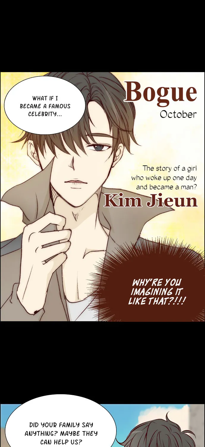 My Girlfriend Is a Real Man Chapter 8 page 9 - 