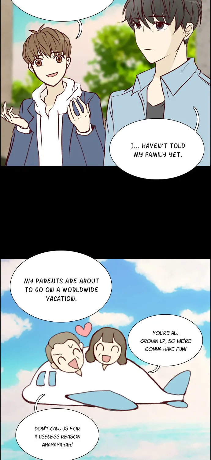 My Girlfriend Is a Real Man Chapter 8 page 10 - 
