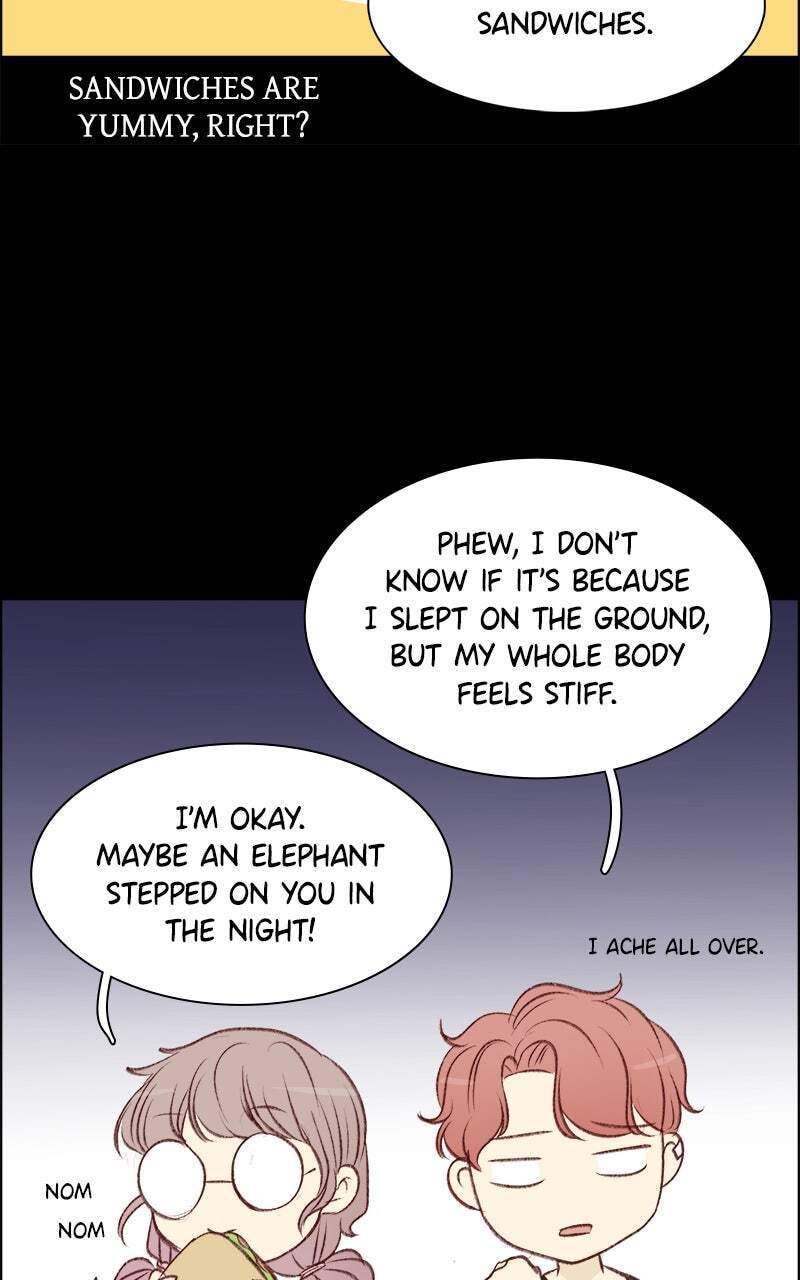 My Girlfriend Is a Real Man Chapter 80 page 11 - 