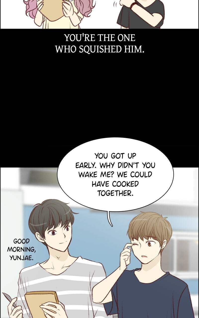 My Girlfriend Is a Real Man Chapter 80 page 12 - 