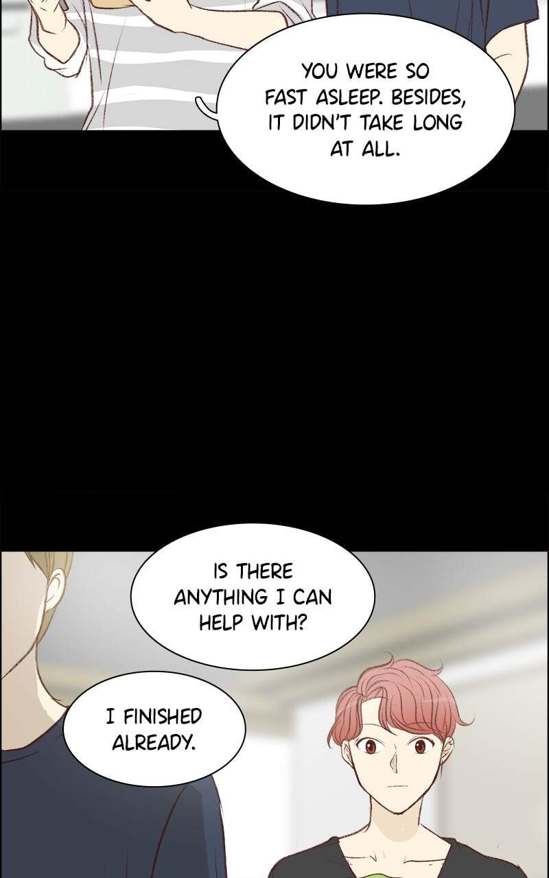 My Girlfriend Is a Real Man Chapter 80 page 13 - 