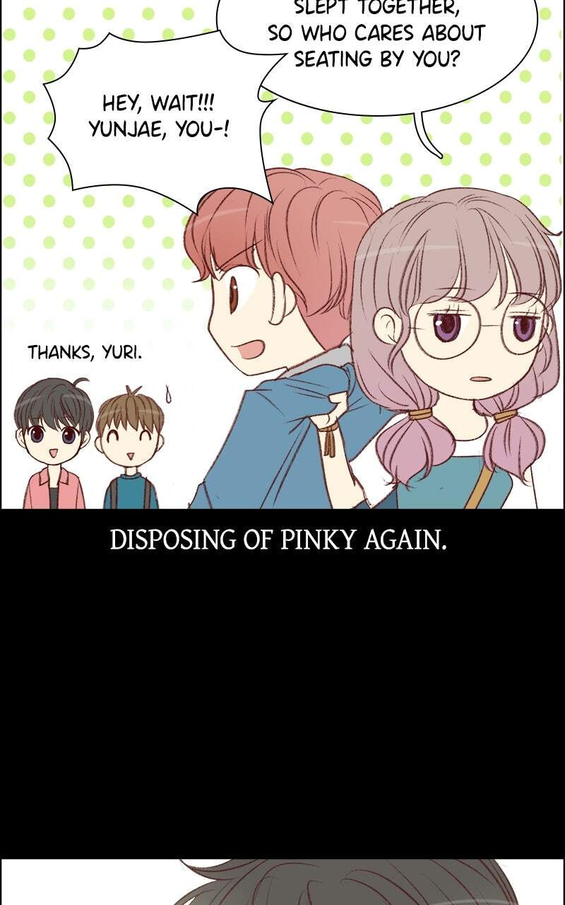 My Girlfriend Is a Real Man Chapter 80 page 21 - 