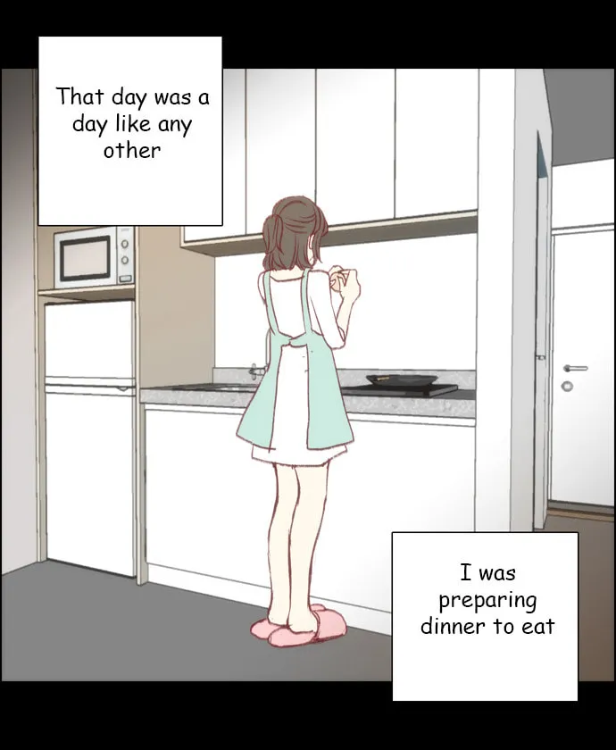 My Girlfriend Is a Real Man Chapter 9 page 1 - 