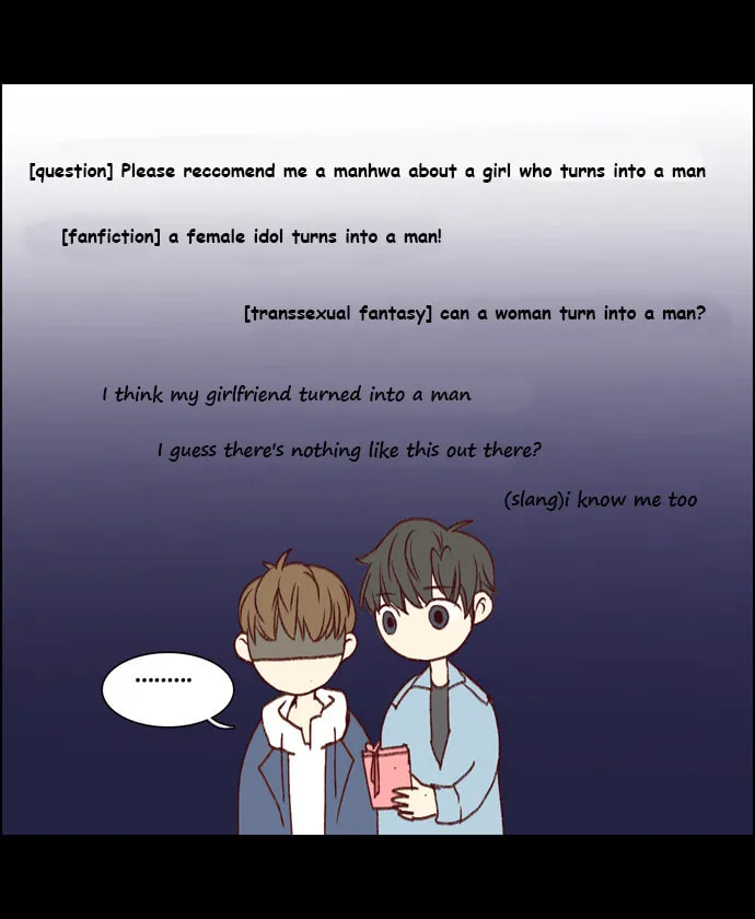 My Girlfriend Is a Real Man Chapter 9 page 11 - 