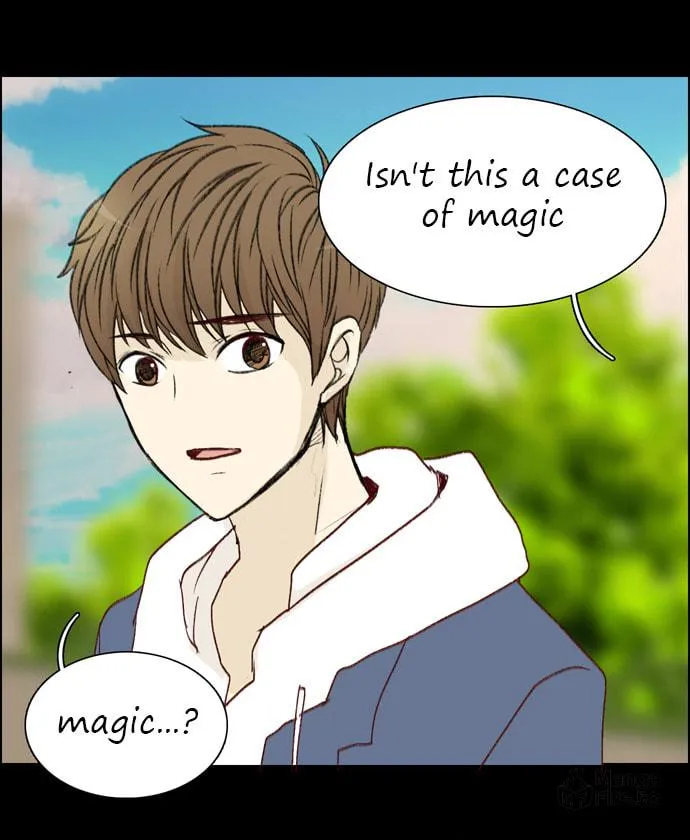My Girlfriend Is a Real Man Chapter 9 page 15 - 