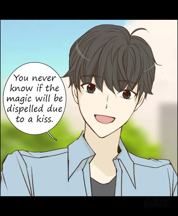 My Girlfriend Is a Real Man Chapter 9 page 20 - 
