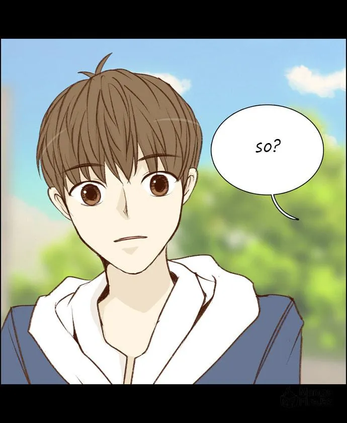 My Girlfriend Is a Real Man Chapter 9 page 21 - 