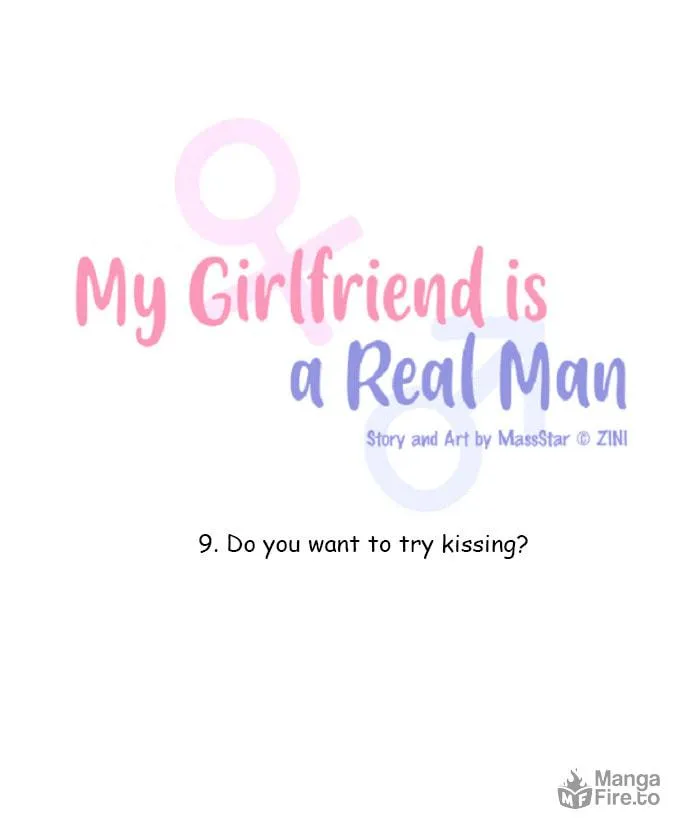 My Girlfriend Is a Real Man Chapter 9 page 6 - 