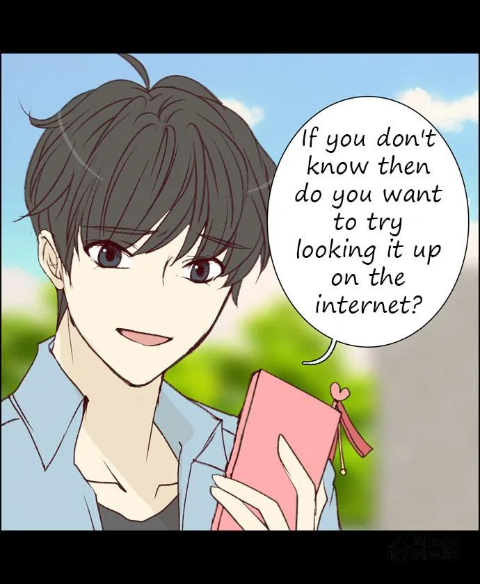 My Girlfriend Is a Real Man Chapter 9 page 9 - 