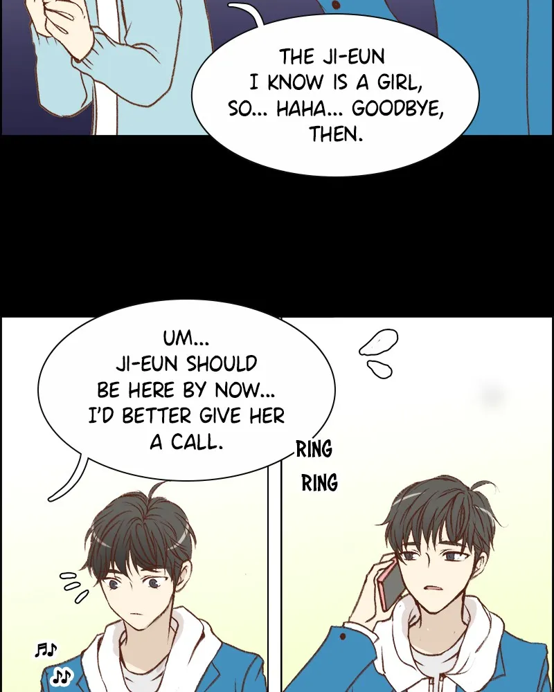 My Girlfriend is the Man! Chapter 1 page 12 - 