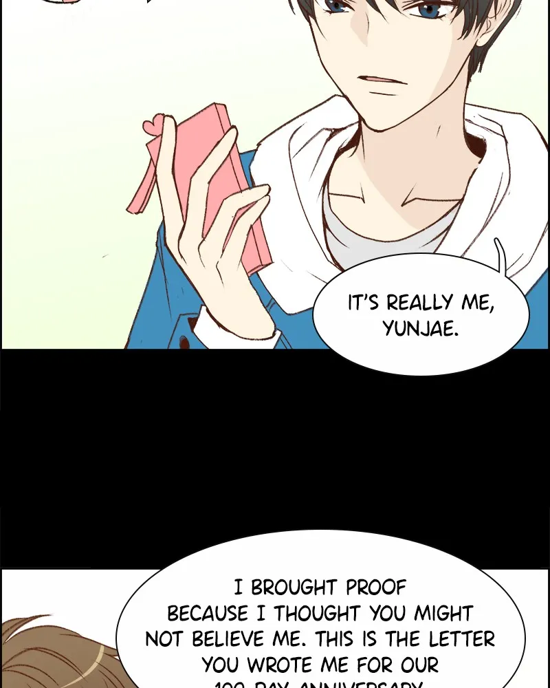 My Girlfriend is the Man! Chapter 1 page 15 - 