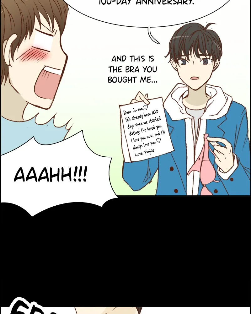 My Girlfriend is the Man! Chapter 1 page 16 - 