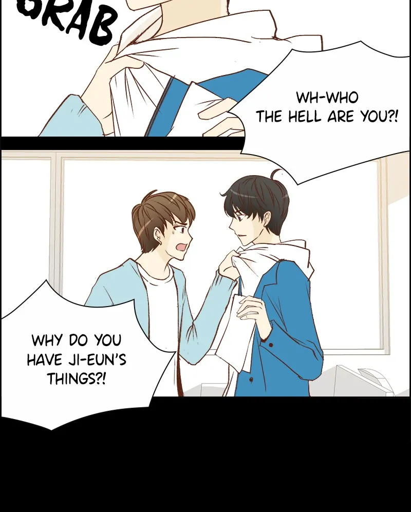My Girlfriend is the Man! Chapter 1 page 17 - 