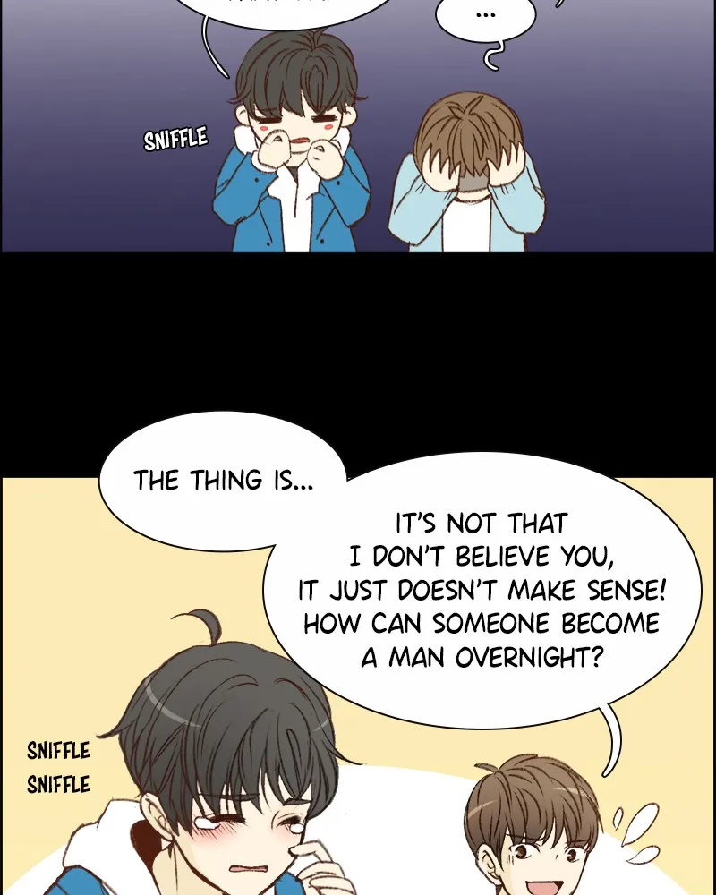My Girlfriend is the Man! Chapter 1 page 25 - 