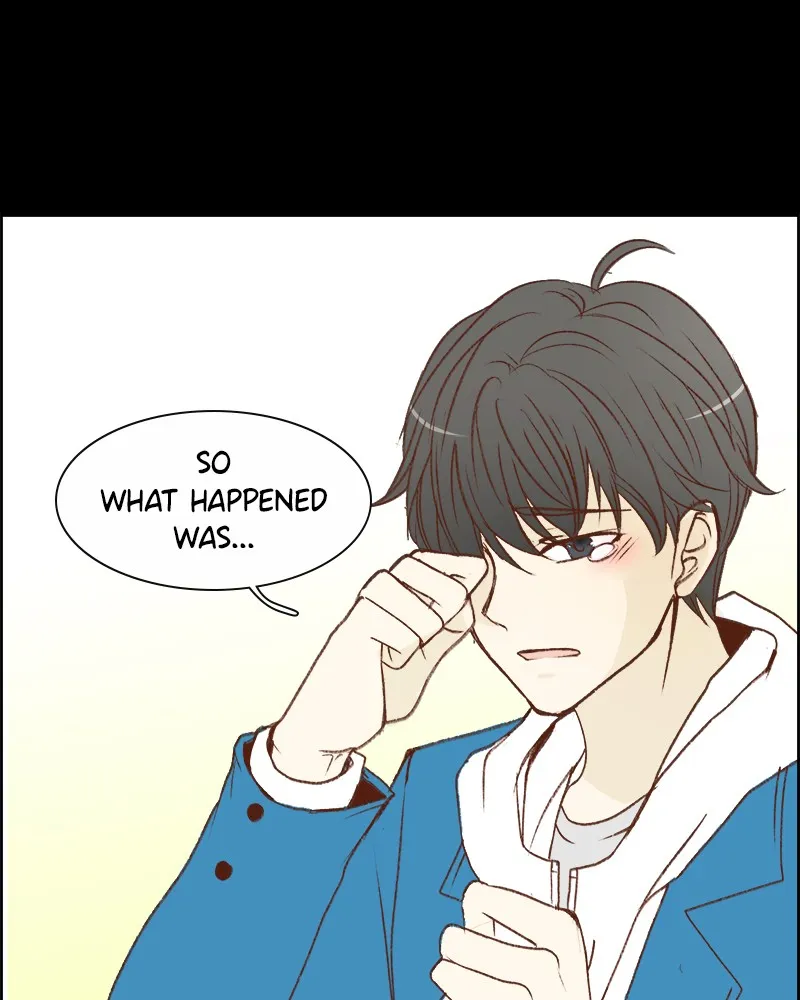 My Girlfriend is the Man! Chapter 1 page 27 - 