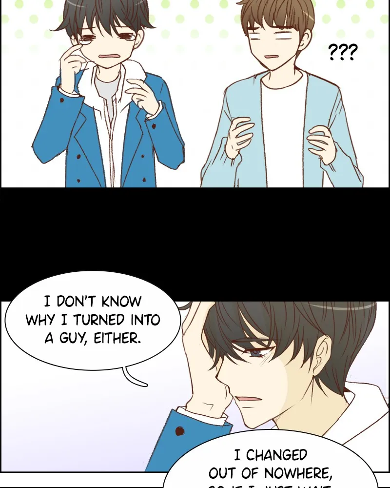 My Girlfriend is the Man! Chapter 1 page 31 - 