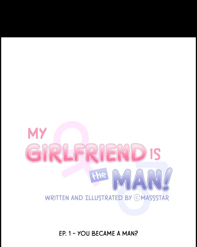 My Girlfriend is the Man! Chapter 1 page 8 - 