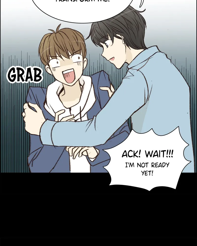 My Girlfriend is the Man! Chapter 10 page 15 - 