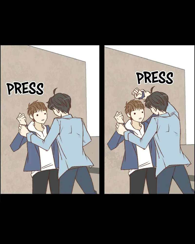 My Girlfriend is the Man! Chapter 10 page 19 - 