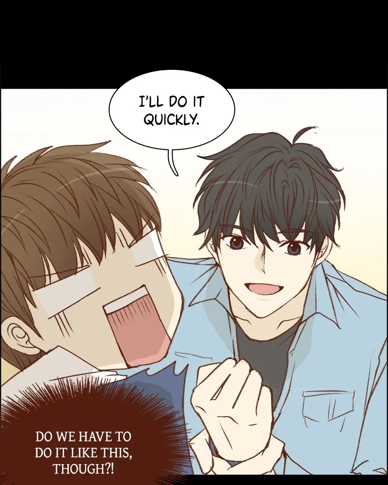 My Girlfriend is the Man! Chapter 10 page 20 - 