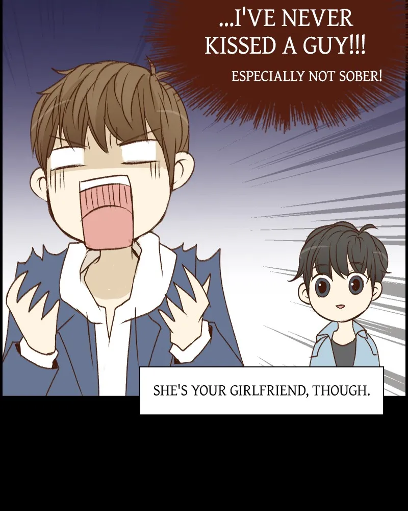 My Girlfriend is the Man! Chapter 10 page 5 - 