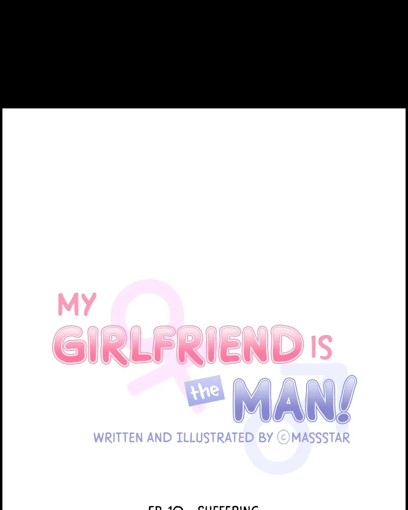 My Girlfriend is the Man! Chapter 10 page 6 - 