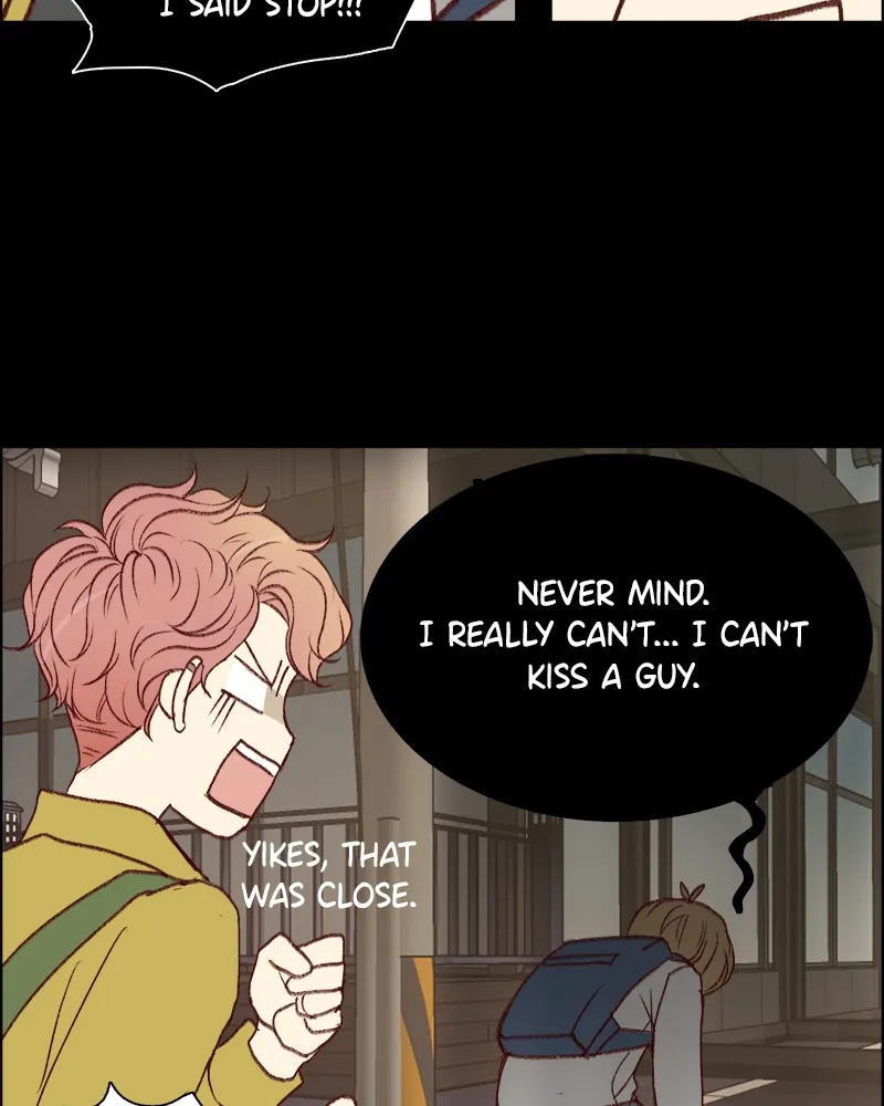 My Girlfriend is the Man! Chapter 11 page 11 - 