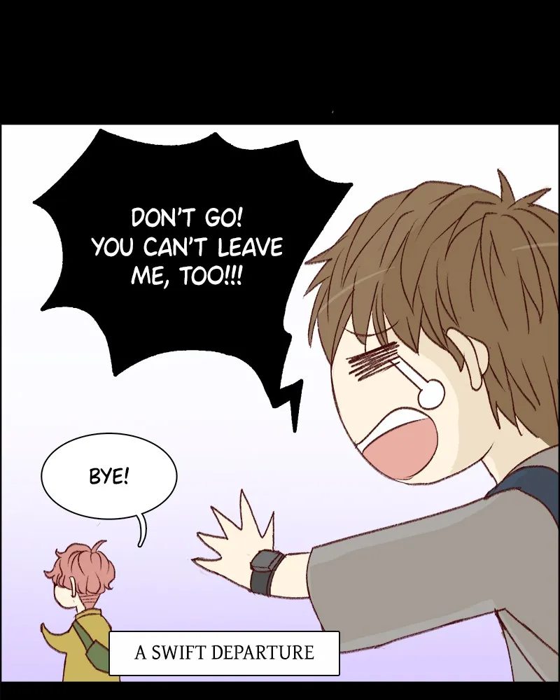 My Girlfriend is the Man! Chapter 11 page 17 - 