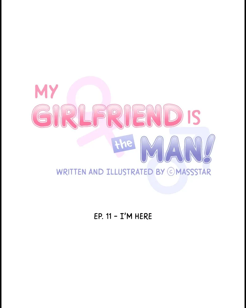 My Girlfriend is the Man! Chapter 11 page 6 - 