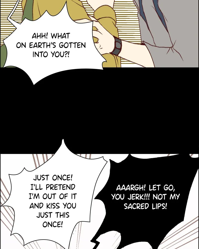 My Girlfriend is the Man! Chapter 11 page 8 - 