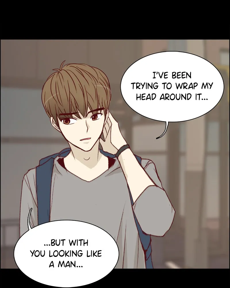 My Girlfriend is the Man! Chapter 12 page 16 - 