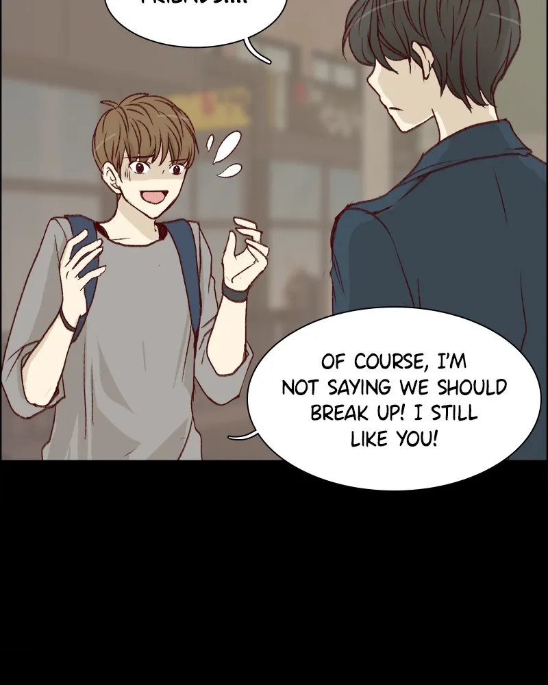 My Girlfriend is the Man! Chapter 12 page 20 - 