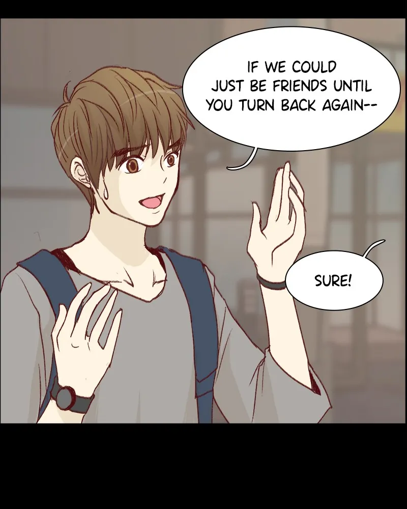 My Girlfriend is the Man! Chapter 12 page 21 - 