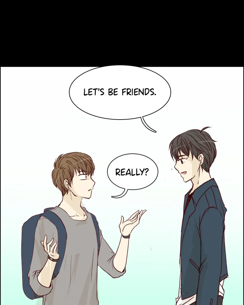 My Girlfriend is the Man! Chapter 12 page 22 - 