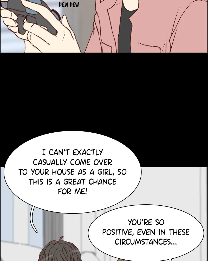 My Girlfriend is the Man! Chapter 13 page 12 - 
