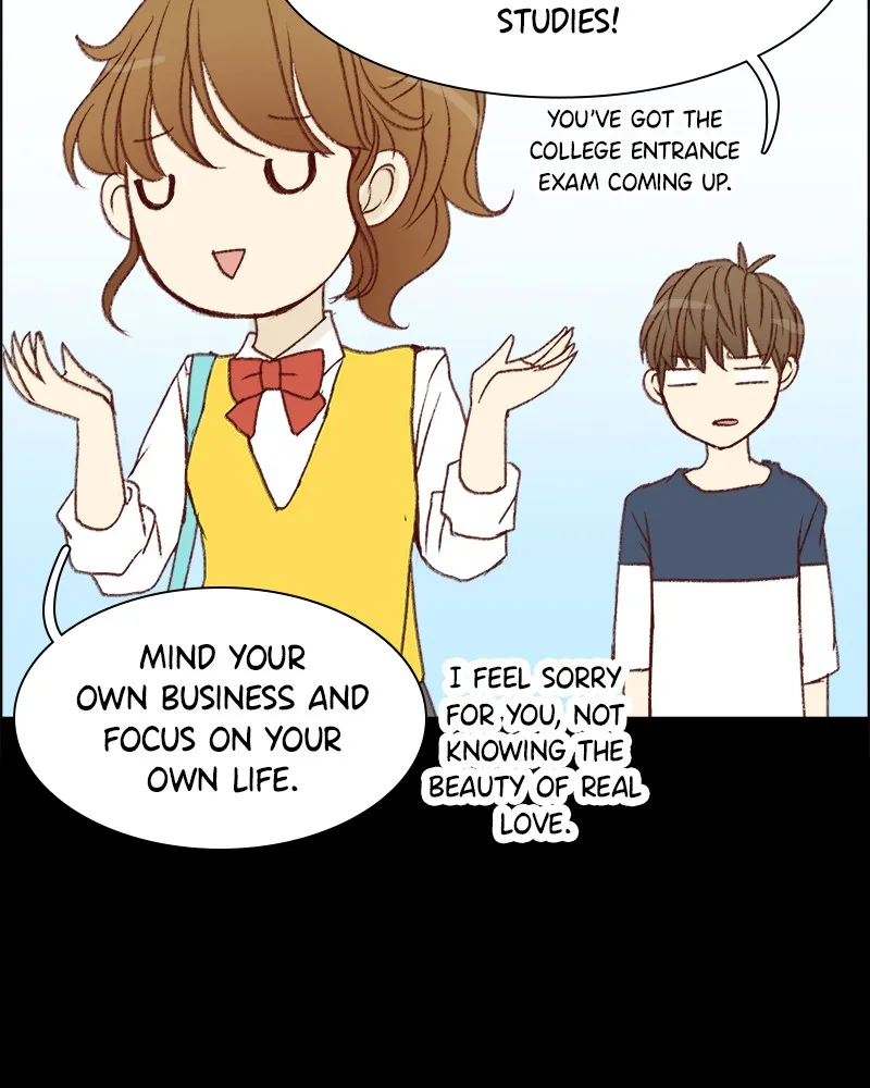 My Girlfriend is the Man! Chapter 13 page 21 - 