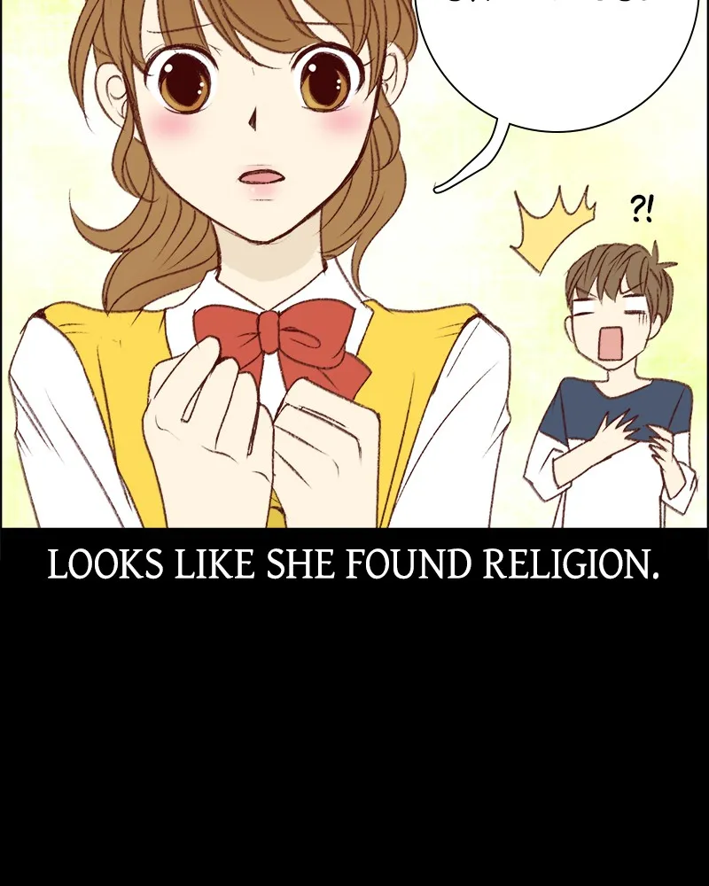 My Girlfriend is the Man! Chapter 13 page 26 - 