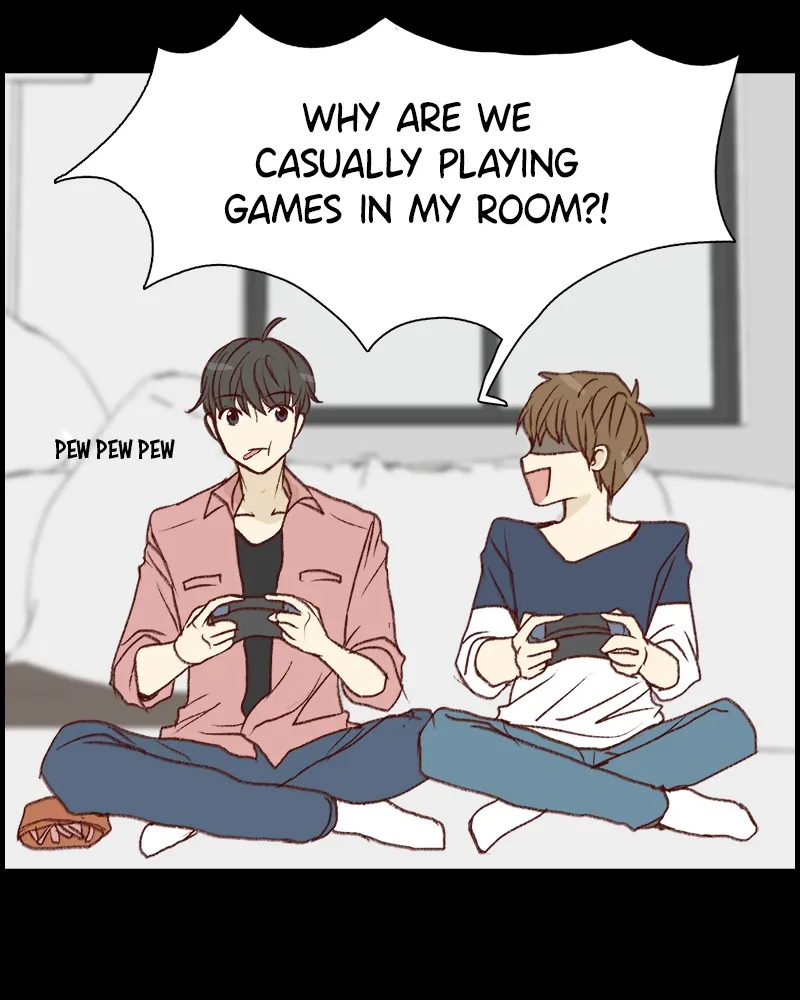 My Girlfriend is the Man! Chapter 13 page 4 - 
