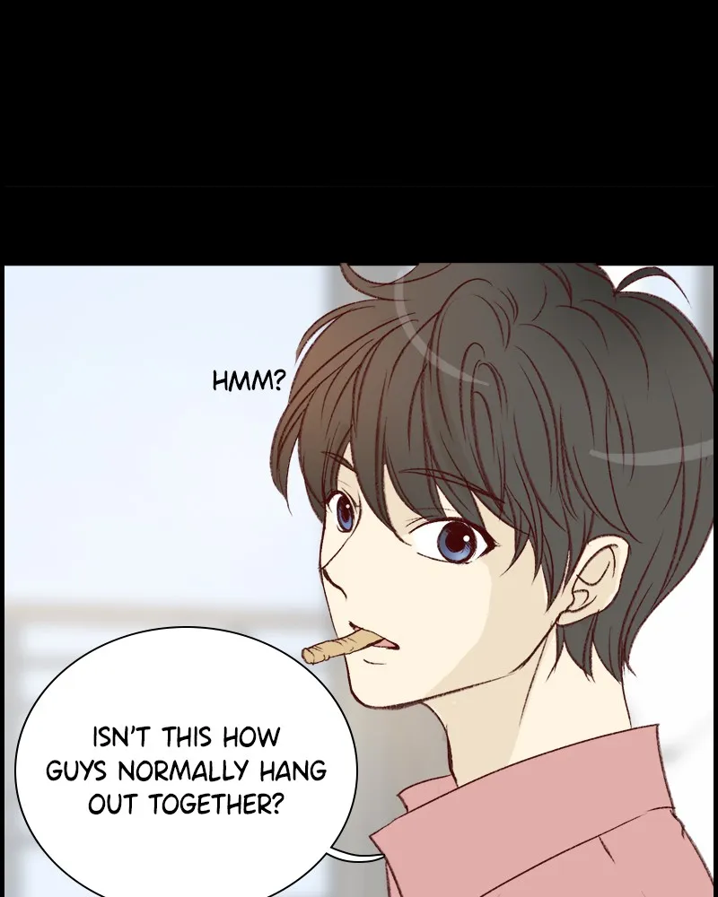 My Girlfriend is the Man! Chapter 13 page 5 - 