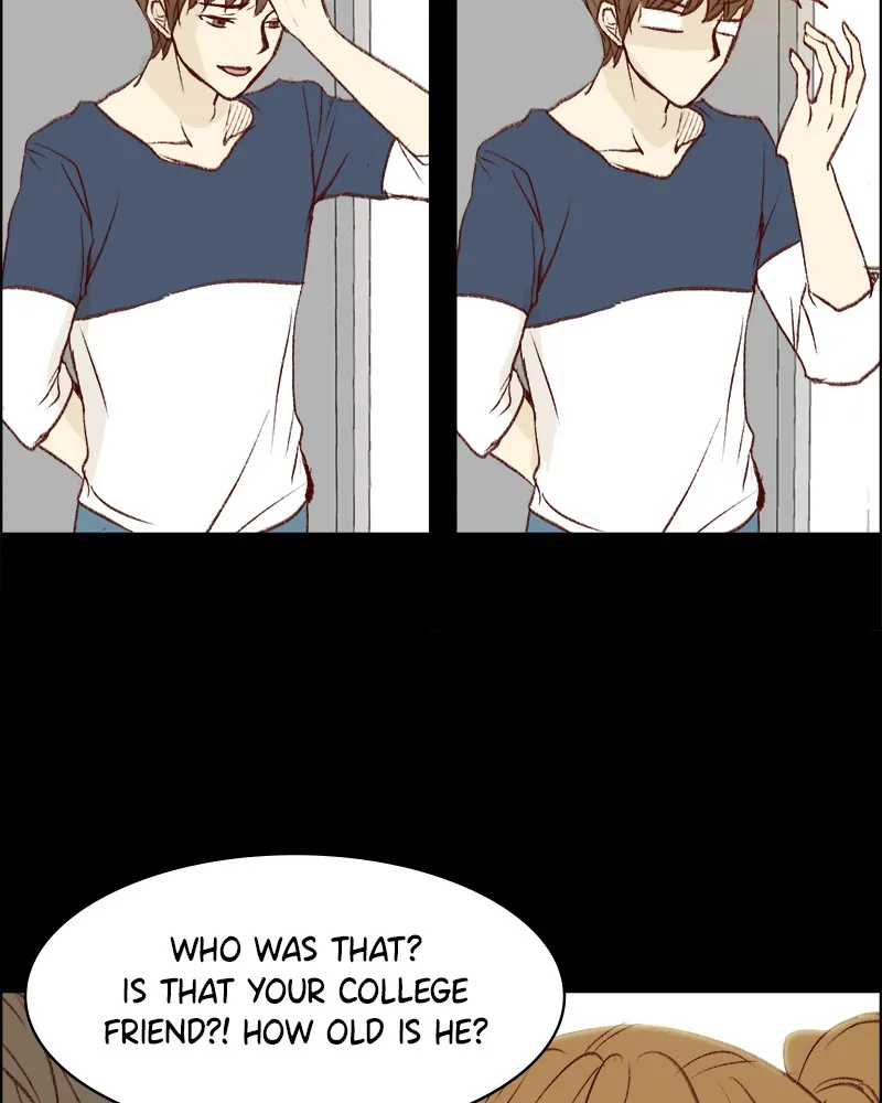 My Girlfriend is the Man! Chapter 14 page 12 - 