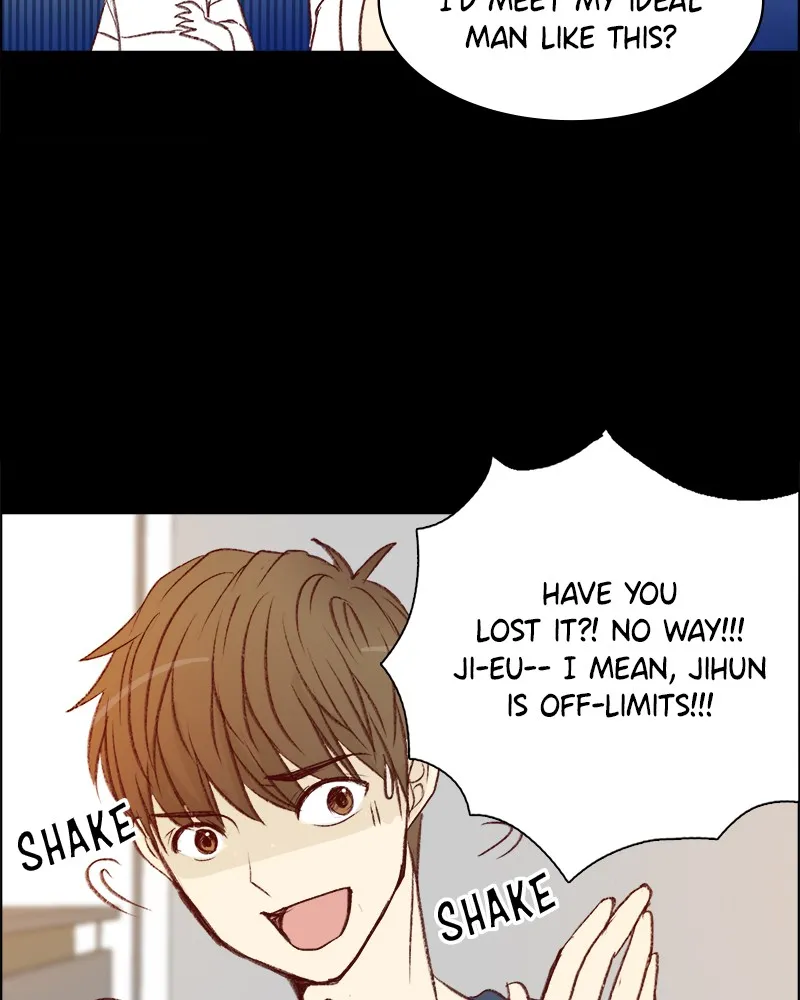 My Girlfriend is the Man! Chapter 14 page 18 - 