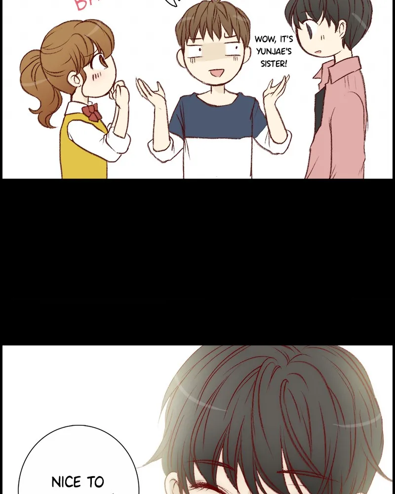 My Girlfriend is the Man! Chapter 14 page 3 - 