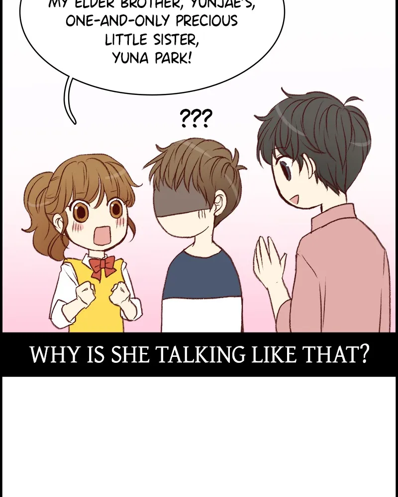 My Girlfriend is the Man! Chapter 14 page 5 - 